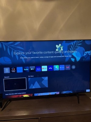 Brand New smart TVs
