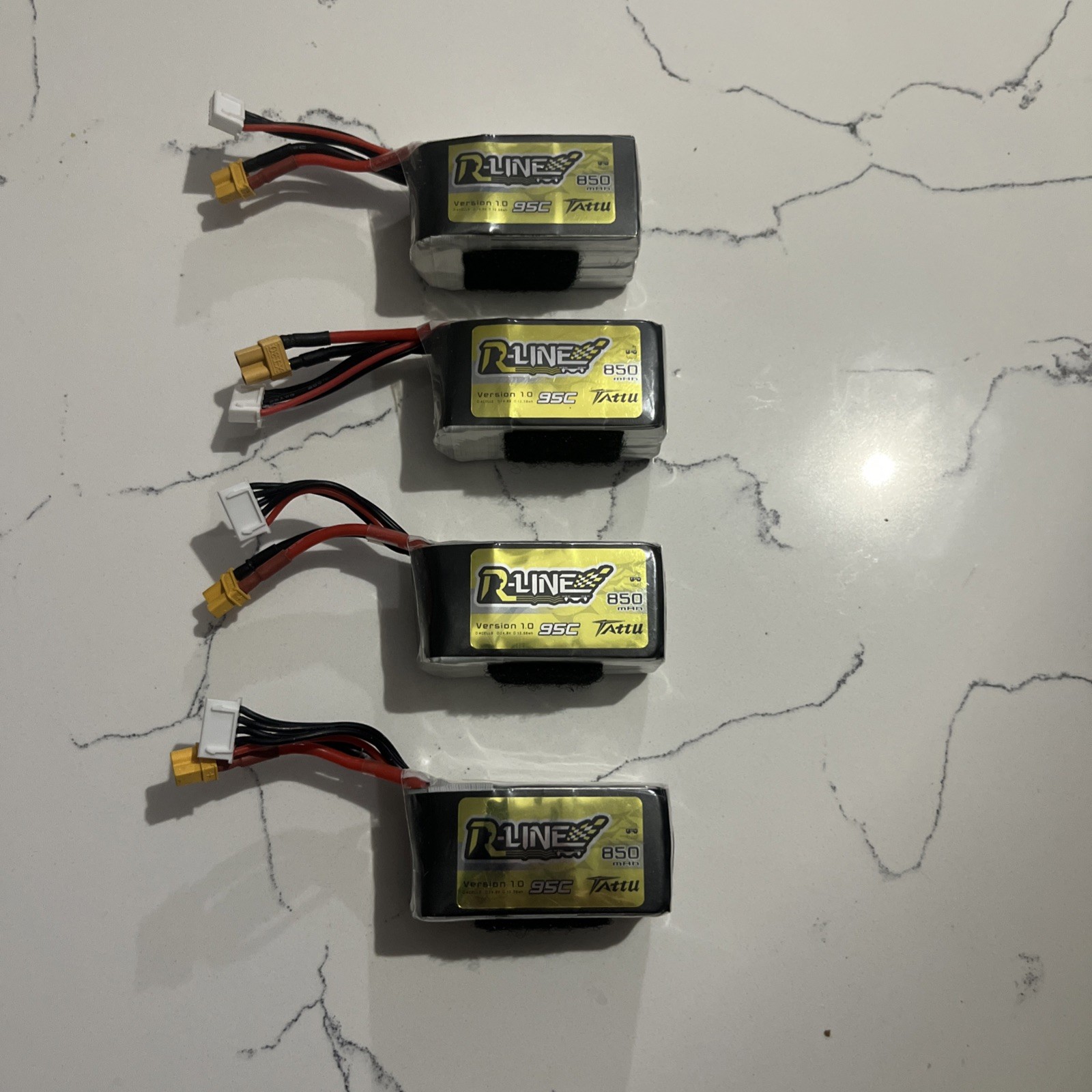 GEPRC 3.5 With Tbs Crossfire Receiver And Dji Air Unit