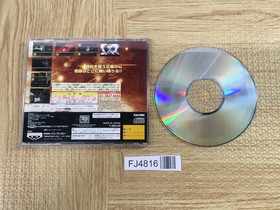 Super Robot Taisen Wars F Kanketsuhen SEGA SATURN Japan - FJ4816