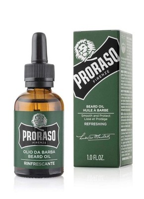 Proraso Beard Oil 30ml Refresh