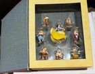 Disney's Snow White and The Seven Dwarfs Storybook Ornament Set of 8 — photo 1