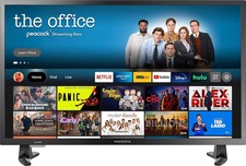INSIGNIA 32-Inch Class F20 Smart HD 720P Fire TV NS-32DF310NA19 -New In Box
