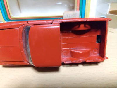 Novoexport Moskvitch A19 Pick-up USSR – Miniature 1:43, Voiture De Collection Soviétique CCCP