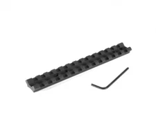 Browning Lever Action Short Action BLR Picatinny Rail 0 MOA