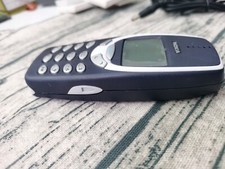 Nokia 3310 - blue (Unlocked) Cellular Phone