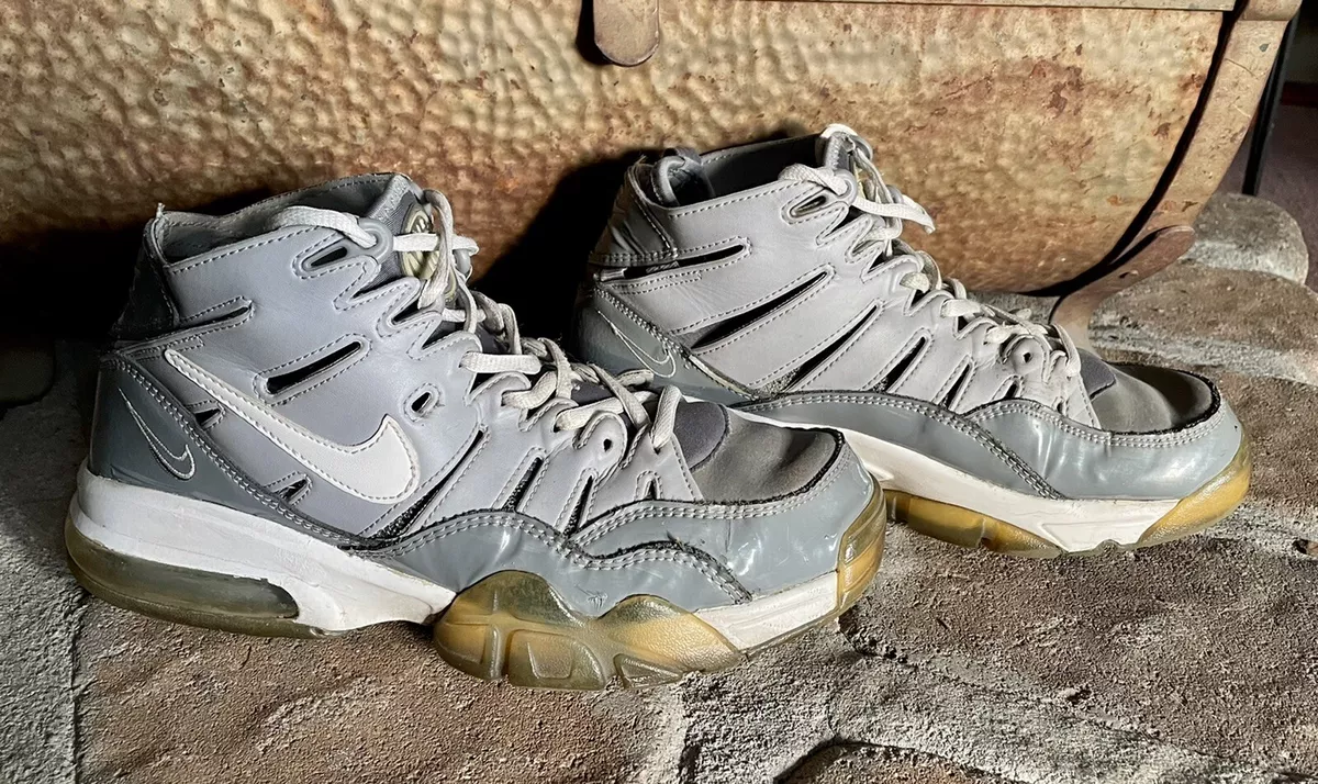 Nike Air Trainer Max 2 94 Cool Grey Men US Sz 7.5 1C eBay