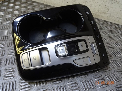 2023 HYUNDAI TUCSON NX4 T-GDI HEV 1.6 HYBRID AUTO MK4 CUP HOLDERS+SWITCHES *7567 - Picture 2 of 17