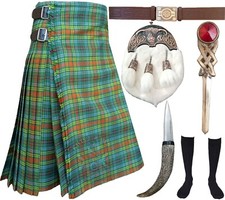 Outfit Clan O Brien Tartan Kilt Outfit Sale Scottish Traditional Kilt For Men