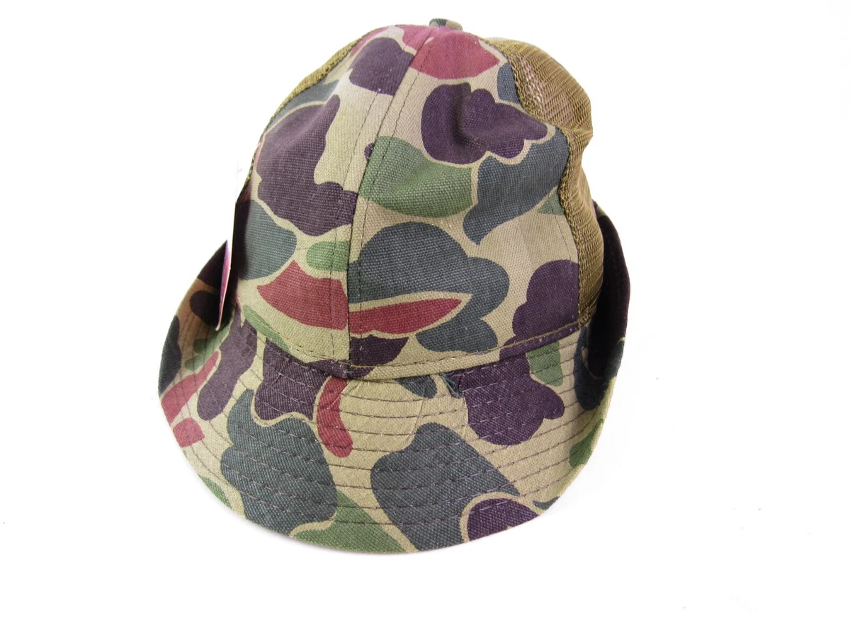 FrogSkin Camo Jones Hat