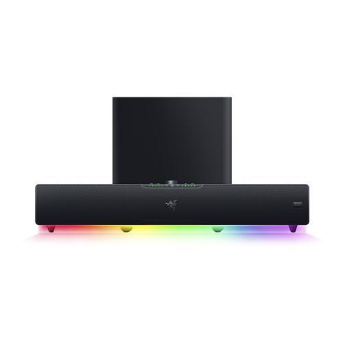 Razer Leviathan V2 Pro PC Gaming Soundbar with Subwoofer Certified ...