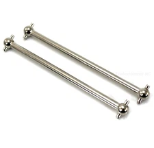 HSP 08060 Center Front 77mm Transmission Shaft Dogbone (2) Redcat Volcano S30