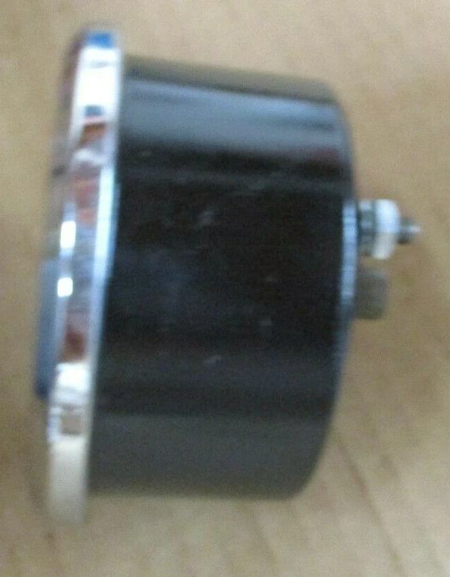 Tacómetro tacómetro vintage Smiths Triumph motocicleta inglesa 3003/19 Foto 2 de 4