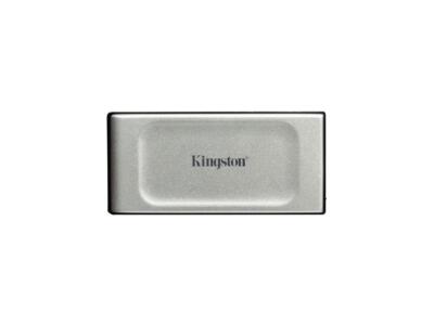 【1/2健康100%】Kingston SSD XS2000 2TBGen2x2 Kingston XS2000 1TB USB 3.2 Gen 2x2 Type-C External Solid State