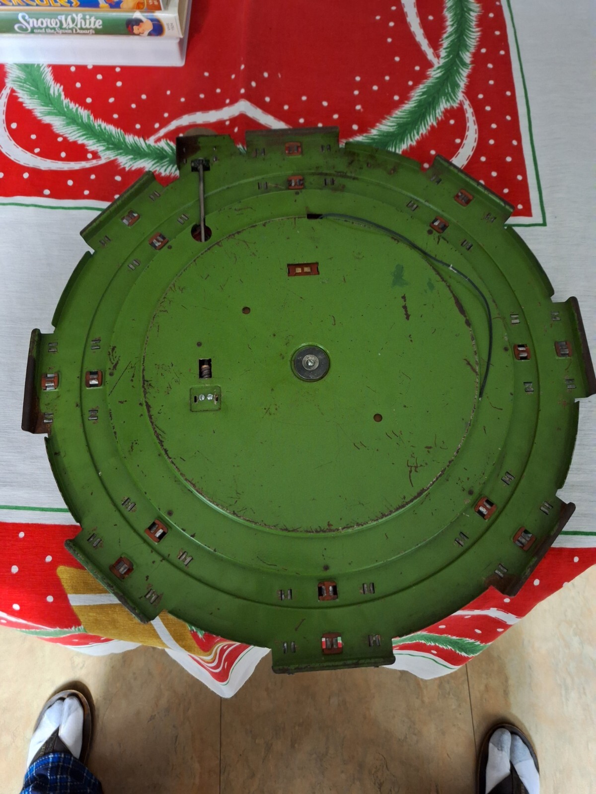 Lionel 200 Vintage Standard Gauge Turntable eBay