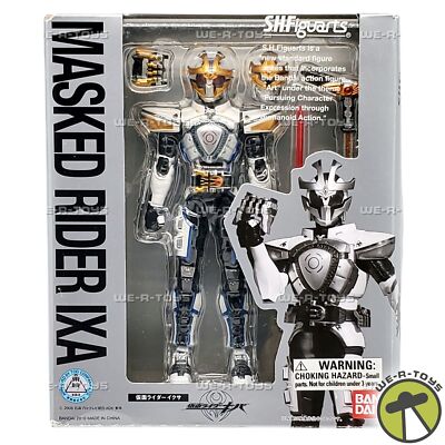 Kamen Rider Masked Rider Ixa Save Mode Kiva Action FIgure