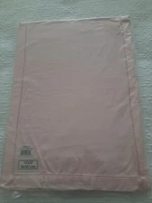 EMERALD Petal Pink Linen Table Runner 13" X 72"