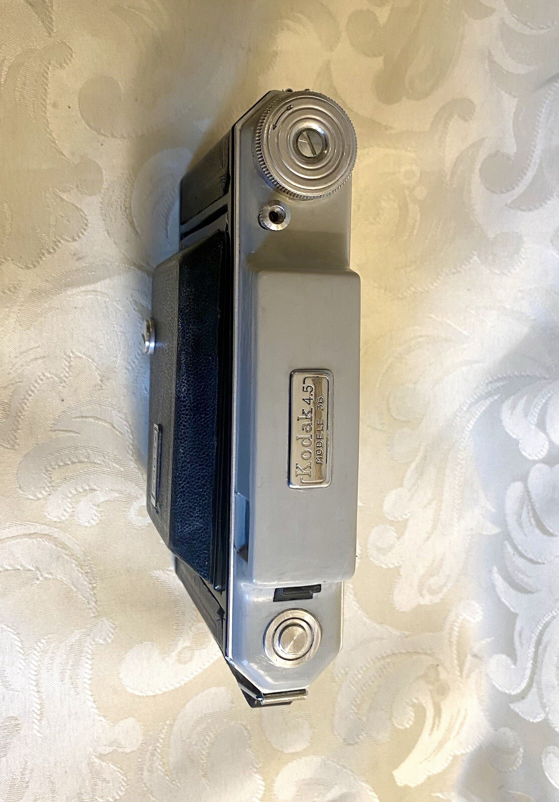 Appareil photo kodak anastigmat angénieux 100mm F4,5 Modèle 36