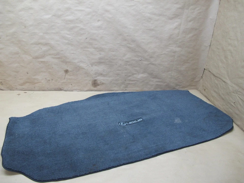 🥇92-00 LEXUS UZZ30L SC300 SC400 ALFOMBRILLA MALETERO TRASERO ALFOMBRA CUBIERTA OEM Foto 4 de 4