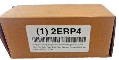 GRAINGER STROBE LIGHT 2ERP4 TYPE G 3STG 120VAC 0.08AMPS 50/60HZ 4X