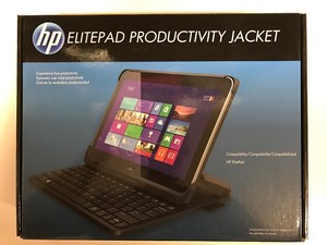 NEW HP D6S54AA ElitePad Productivity Jacket For ElitePad 