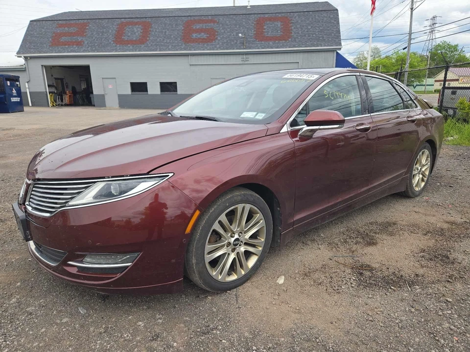 Transfer Case LINCOLN MKZ 13 14 15 16 17 18 19 20 Foto 2 de 4