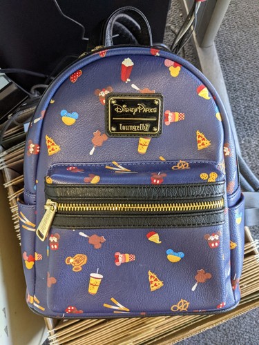 loungefly snack backpack
