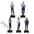 Attack on Titan Anime Standing Sign Acrylic Desktop Showing Stand Dress Up Gift