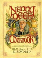 Nanny Ogg's Cookbook-Terry Pratchett, Stephen Briggs, Tina Hannan, Paul Kidby
