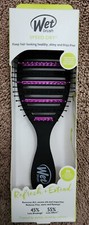 NEW Wet Brush Speed Dry, Brush Charcoal Infused Anti-Frizz, Refresh  Extend