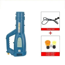 Electric Sprayer Air Blower Mist Machine Air Barrel Household Spray Machine