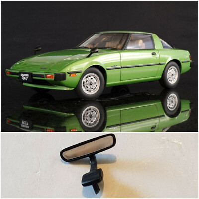 1:18 Mazda RX7 Savanna SA 1978 Green 75981 Auto Art - SPARES