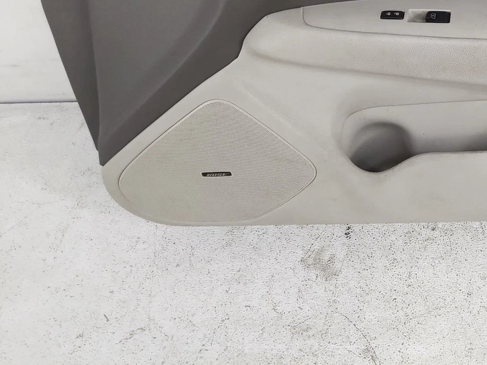 Infiniti Q40 2015 4 puertas gris panel interior delantero derecho moldura SDN 80900-Ju72e Foto 4 de 4