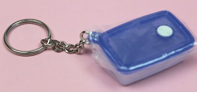 Tupperware   Schlüsselanhänger Keychain guter Zustand
