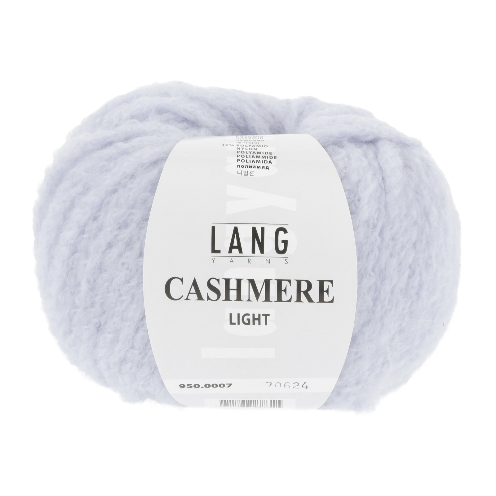 Lang Yarns Cashmere Light 7 | eBay