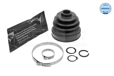 100 498 0139 MEYLE CV JOINT BOOT KIT FRONT AXLE TRANSMISSION END  