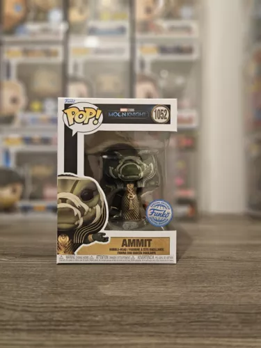 Ammit 1052 Moon Knight Funko Pop! Vinyl