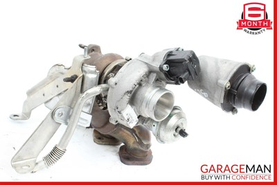 12-15 Mercedes W204 C250 M271 1.8L Turbo Turbocharger IHI 