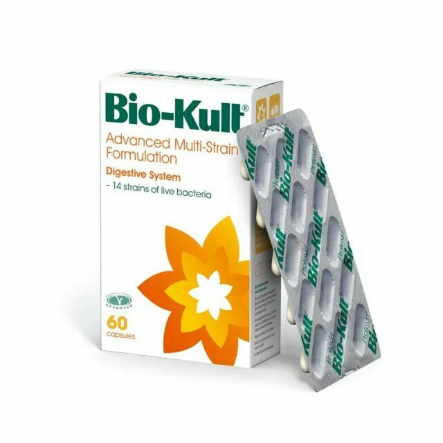 Bio-kult Probiotic 200mg Multi Strain Capsules