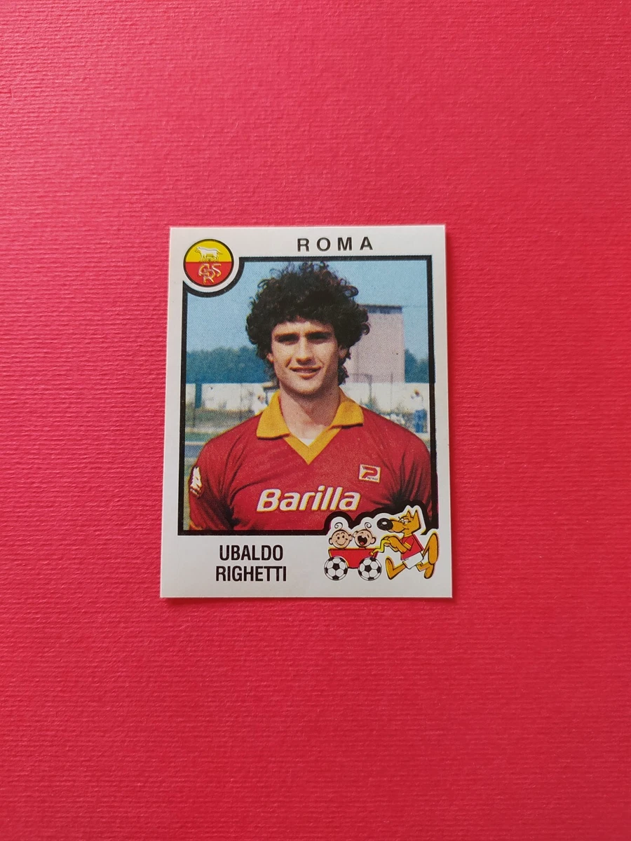 Autocollant Panini Calciatori 1982-83 Falcao Roma N°216 - Neuf Rare
