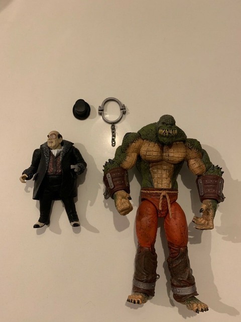 killer croc figure