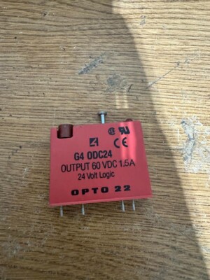 OPTO 22 G4ODC24 OUTPUT MODULE 3A 24V