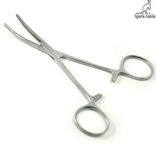 X2 Pean Locking Forceps Surgical Locking Pliers Artery Suture Instruments Medspo