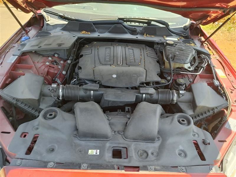 20102015 Jaguar XJ Suspension Compressor Pump Assembly C2D47540 OEM