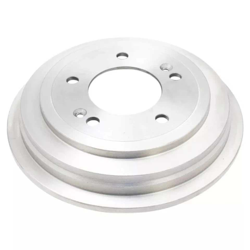 TRQ 后驱动器和乘客侧制动鼓套件适用于 2017 - 2020 现代伊兰特 — 第 2/4 张图片