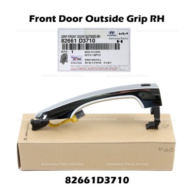 ⭐Genuine⭐ Front Door Outside Grip RH 82661D3710 for Hyundai