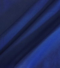 100 Made In The USA Royal Blue Color Solid Royal Blue Cotton Fabric