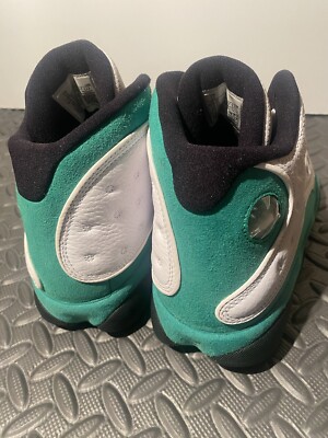 Size 11 - Air Jordan 13 Retro Lucky Green 2020 - DB6537-113