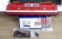 Roco 60239 H0 Elektrolok S 499.2002 Der Csd/Cd Epoche 4/6 Mit Led+Dss Neu Ovp