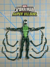 Marvel Lasher Action Figure Green Symbiote