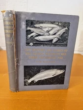 P D MALLOCH Life-History and Habits of the Salmon - 1910 1st ed g- - w